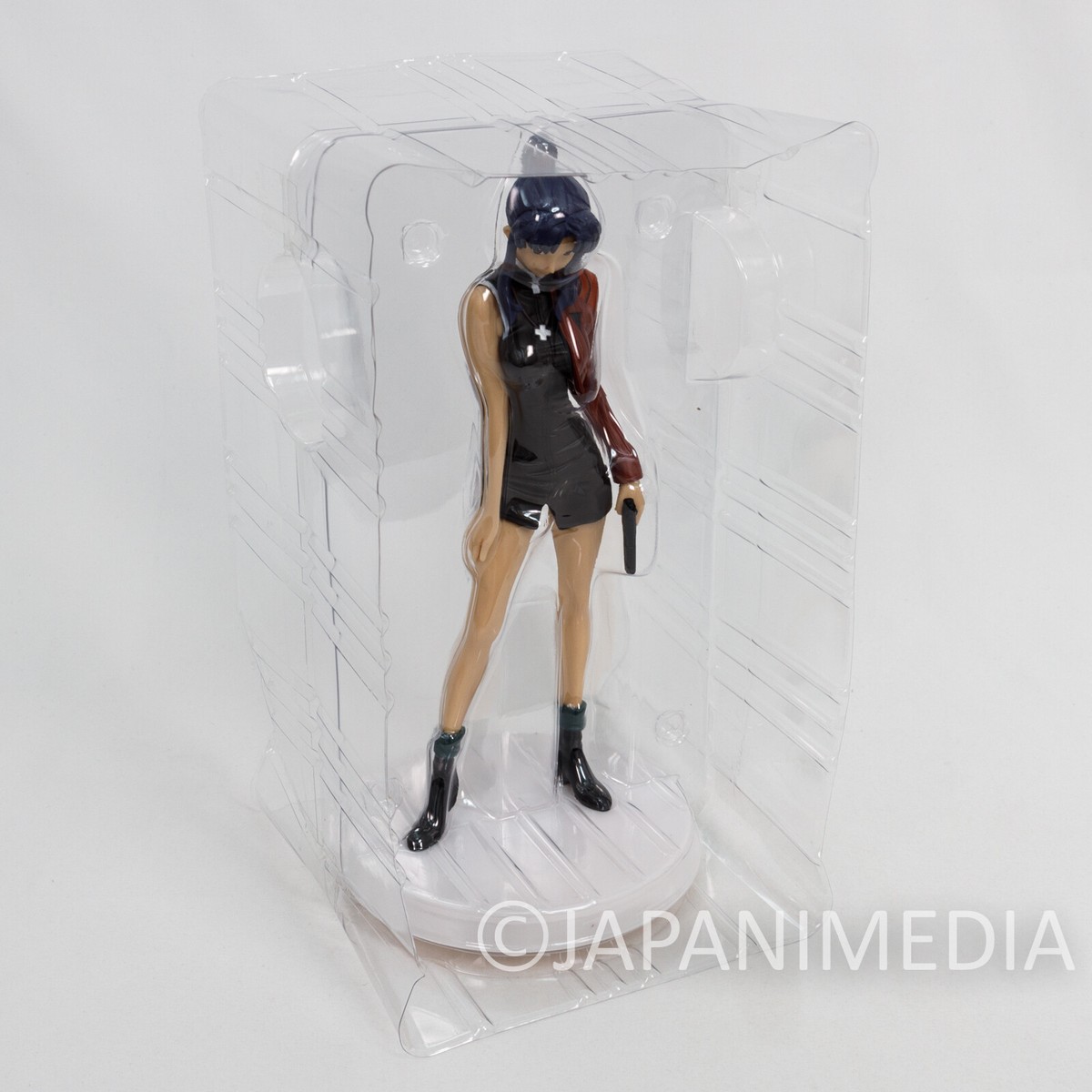 misato EVANGELION] Extra figure Misato Katsuragi Ver1.0 & 1.5