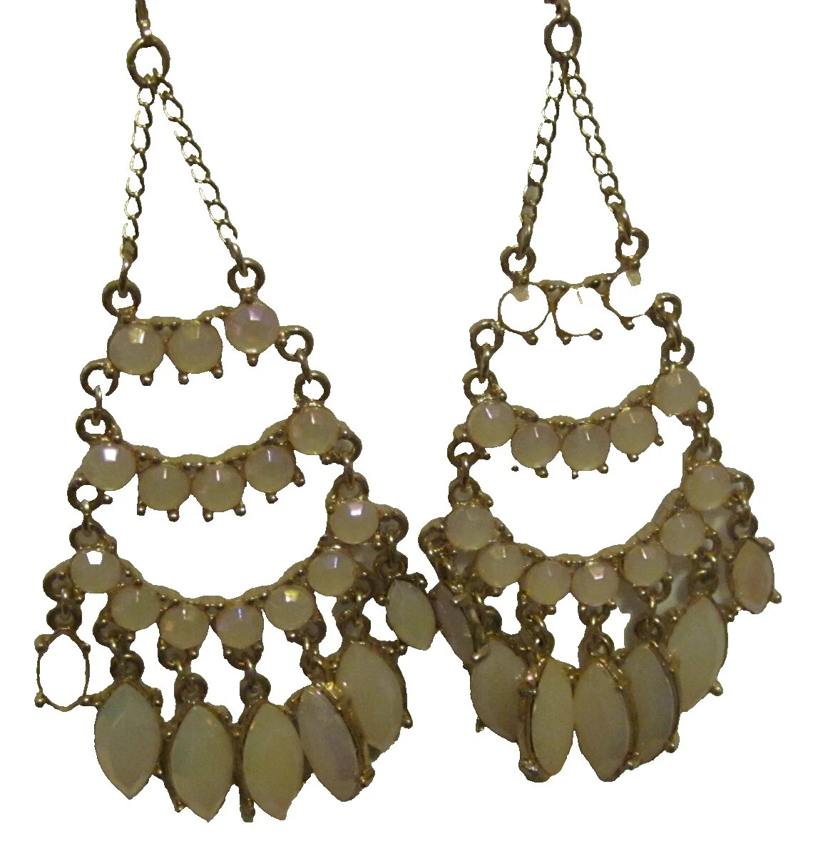 Avon Chandelier Beauty Fashion Earrings