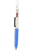 Cody Foster - Retro Color Click Pen Ornament - GL-675