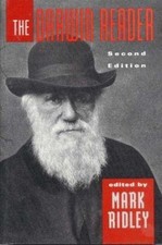 The Darwin Reader (Second Edition) Darwin, Ch...