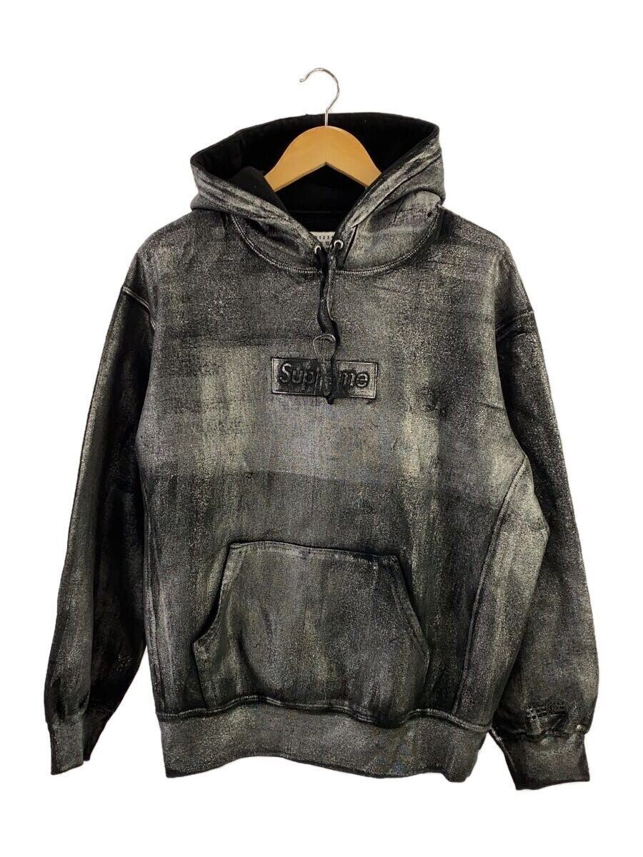 Supreme Hoodie 24ss Foil Box Logo Hooded Stertshirt M Cotton Supreme Hoodie 24ss Foil Box Logo Hooded Stertshirt M Cotton