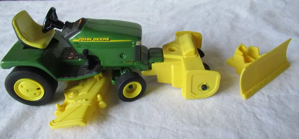 John deere 345 mower blades sales