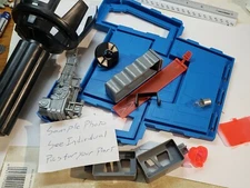 PICK Star Destroyer Parts Hologram Star Wars Vintage Battery Cover Cannon Mount