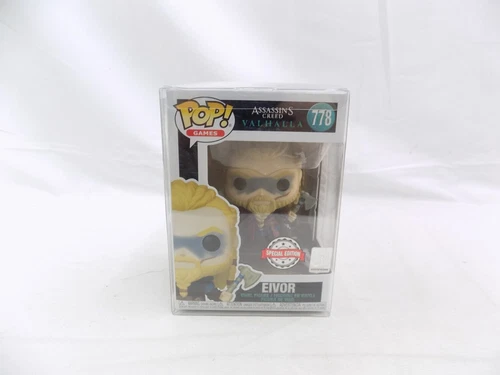 Brand New Funko Eivor 778 Assassin's Creed Valhalla Pop Figure