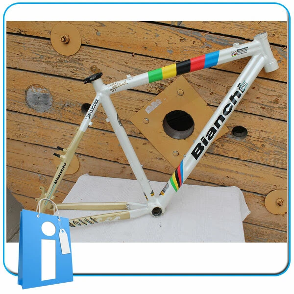GF Gimondi-Bianchi, la maglia celebrativa - Tech Cycling