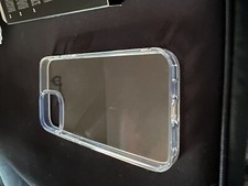 iPhone 13 12 Pro/Pro Max Clear Case Shockproof Cover, Camera and Screen Protectr