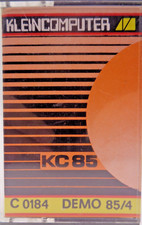 ROBOTRON KC85/4 -- DEMO (VEB MIKROELEKTRONIK)