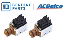 OEM 4L60E 4L65E M30 SHIFT SOLENOID SET  A & B 1-2 3-4 24230298 Shipped unboxed