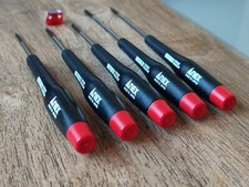 Anex (Vessel) Precision JIS screwdriver set - Made in Japan