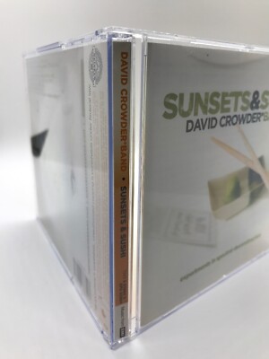 David Crowder - Sunsets & Sushi - CD 724386388407| eBay