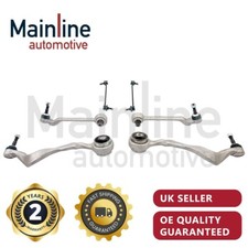 Front Suspension Wishbone Control Arm Kit for BMW 1/3/Z4 SERIES E81 E82 E87 E88