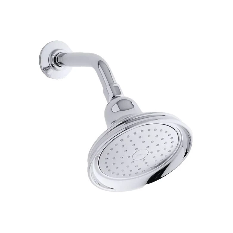 Cabezales de Ducha Cromo Kohler y combos