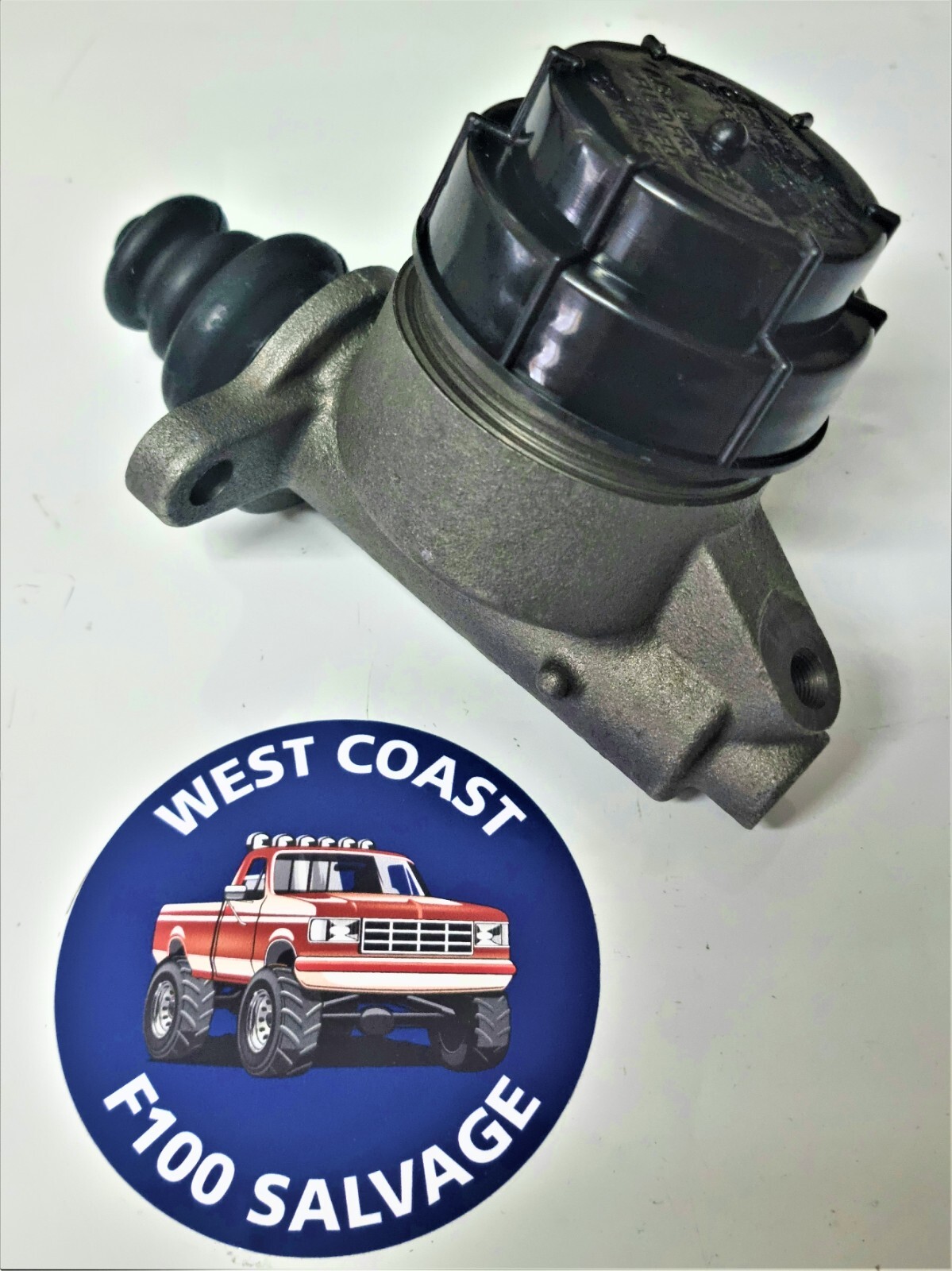 FORD F100 CLUTCH MASTER CYLINDER F250 F350 6774 eBay