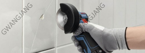 Bosch GWS 10.8-76V-EC Professional Compact Angle Grinders Bare Tool Only Body - Picture 11 of 11
