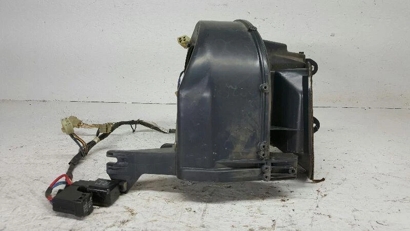 84 85 86 87 88 89 4 Runner Heater Blower Motor Housing Box Oem - Image 2 of 4