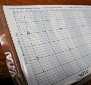 Barograph Chart Paper