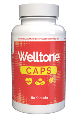 Welltone - 60 Kapseln