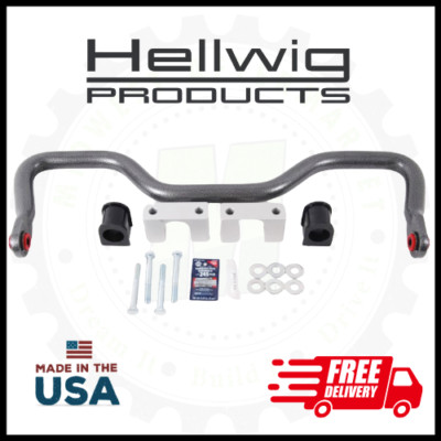 Hellwig 7254 Sway Bar Fits 07-18 Sprinter 3500