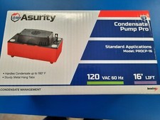 DIVERSITECH  - 16' LIFT, 120V CONDENSATE PUMP -PROCP-22