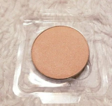 STILA Eye Shadow tray PEACH S00F-FN orange .09 oz 2.6 g clear case Rare NEW