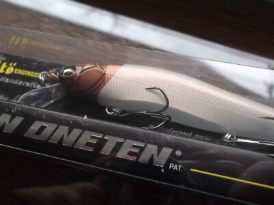 vision110、ONETEN X Megabass ITO Vision Oneten 110 Vision Oneten IL Red Head Respect