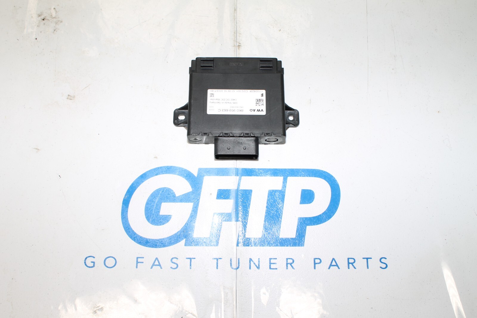 15-20 LAMBORGHINI HURACAN START STOP TRANSFORMER MODULE VWAG 8K0959663C 2015 16