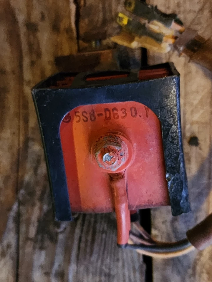 Honda SL125 K0 1971 rectificador eléctrico SL sl 125 K k 0 O o Foto 4 de 4