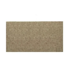 1 Burlap Pad for Store Shop Jewelry Presentation Display 14 1/8" x 7 5/8"