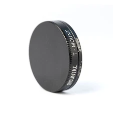 Full Metal Camera Body & Rear Lens Cap For T Mount