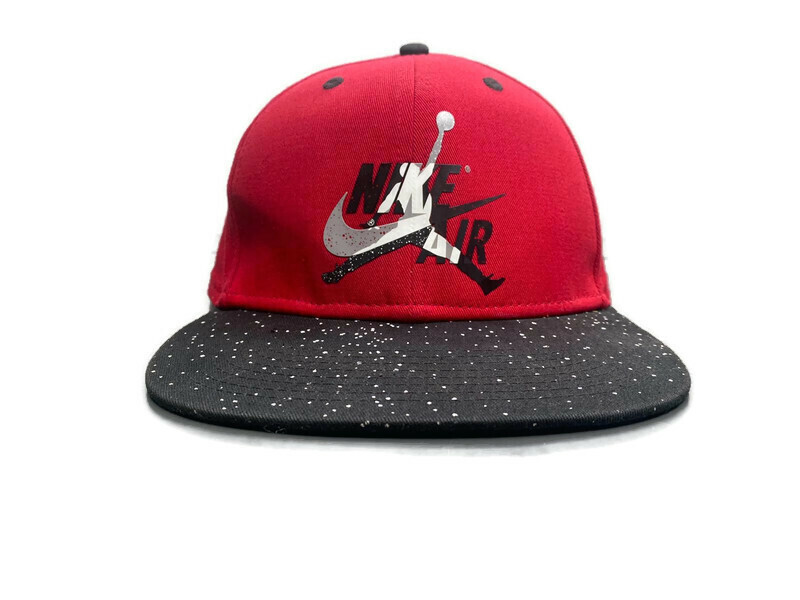 nike jordan cap black