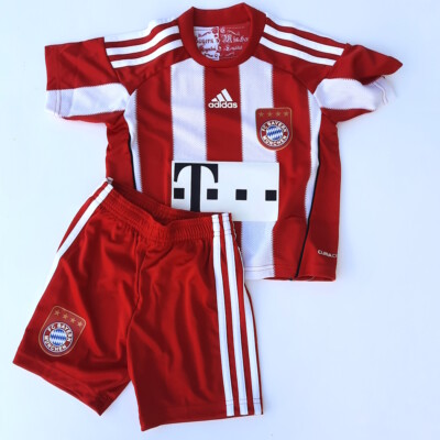 Mini Kit Fussball Trikot Set Adidas Adidas DFB Deutschland Minikit