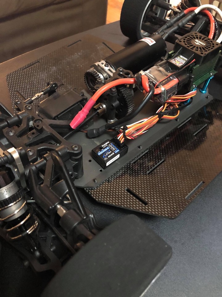 Pignone Rocket M1 In Lega Di Acciaio Duro Temperato 17 Denti Compreso Di Grano Modulo 1 Foro Albero Da 5mm - Foto 10