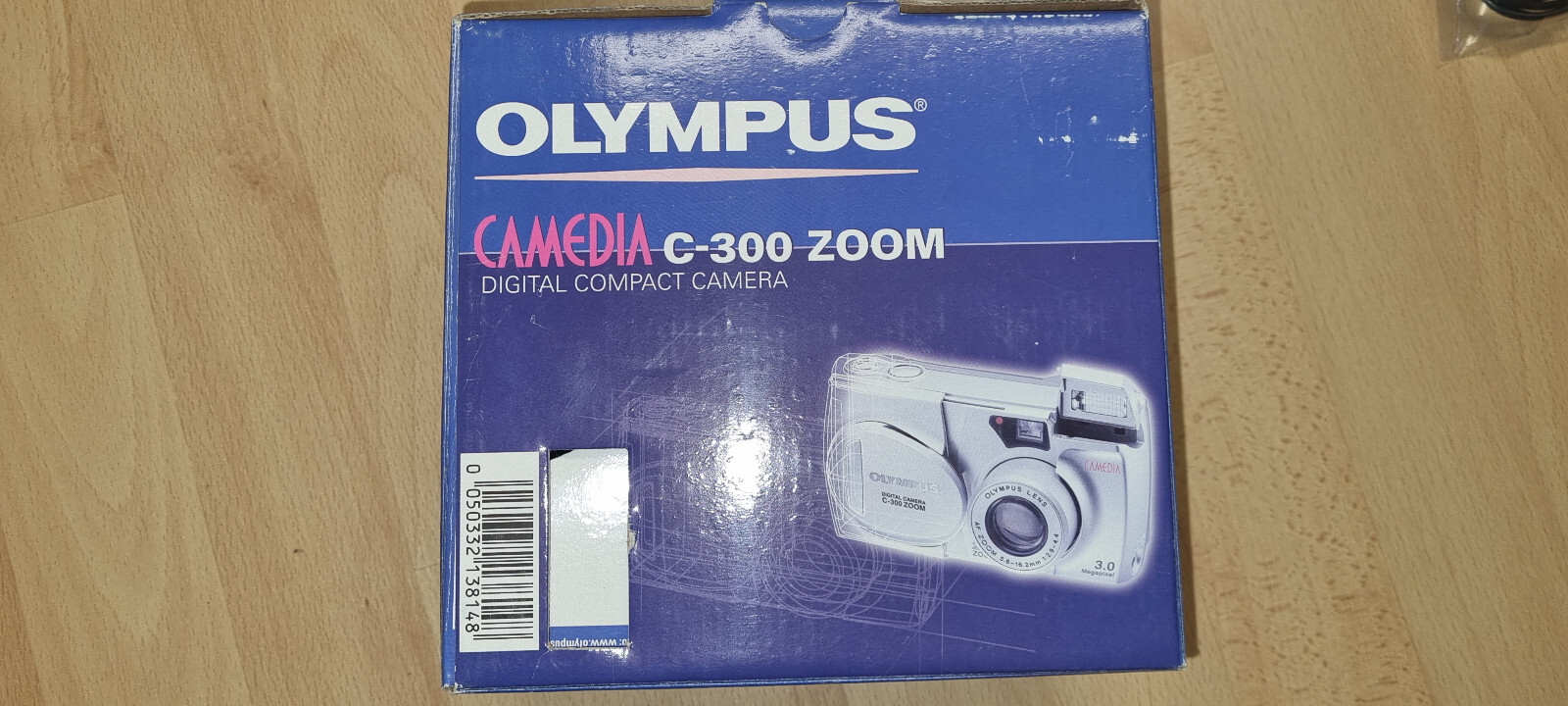 Olympus Camedia C300 Zoom eBay