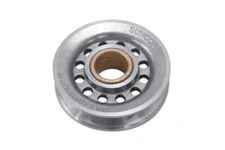 PULL-PRO ROPE SHEAVE (BUSH),  1/2"X2-1/2"X1/2", 316 SS