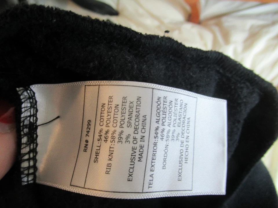 Sudadera con Capucha Butter Super Suave ❤️Niñas Talla Mediana 7/8 Foto 4 de 4