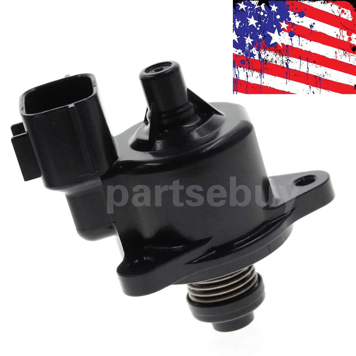 Idle Speed Control Valve (ISC) For Yamaha Outboards 68V-1312A-00