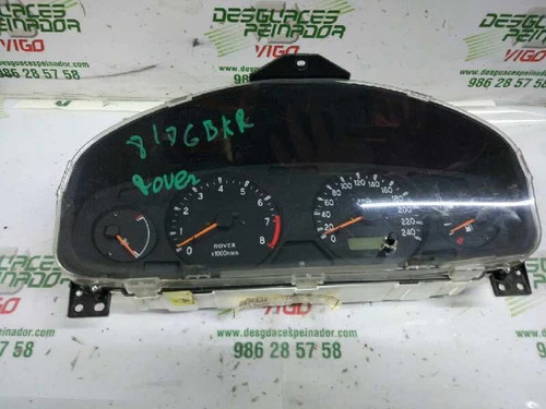 YAC000330XXX Tableau De Bord Compteur pour MG ROVER ROVER 400 (RT) 2001 217195