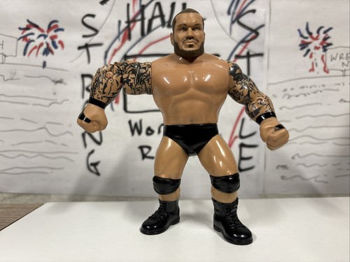 WWE Randy Orton Retro Series 9 Mattel HASBRO Wrest...