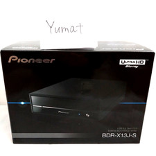 Pioneer BDR-XS07B-UHD Tragbar Bd Laufwerk für Windows/Android Usb3 