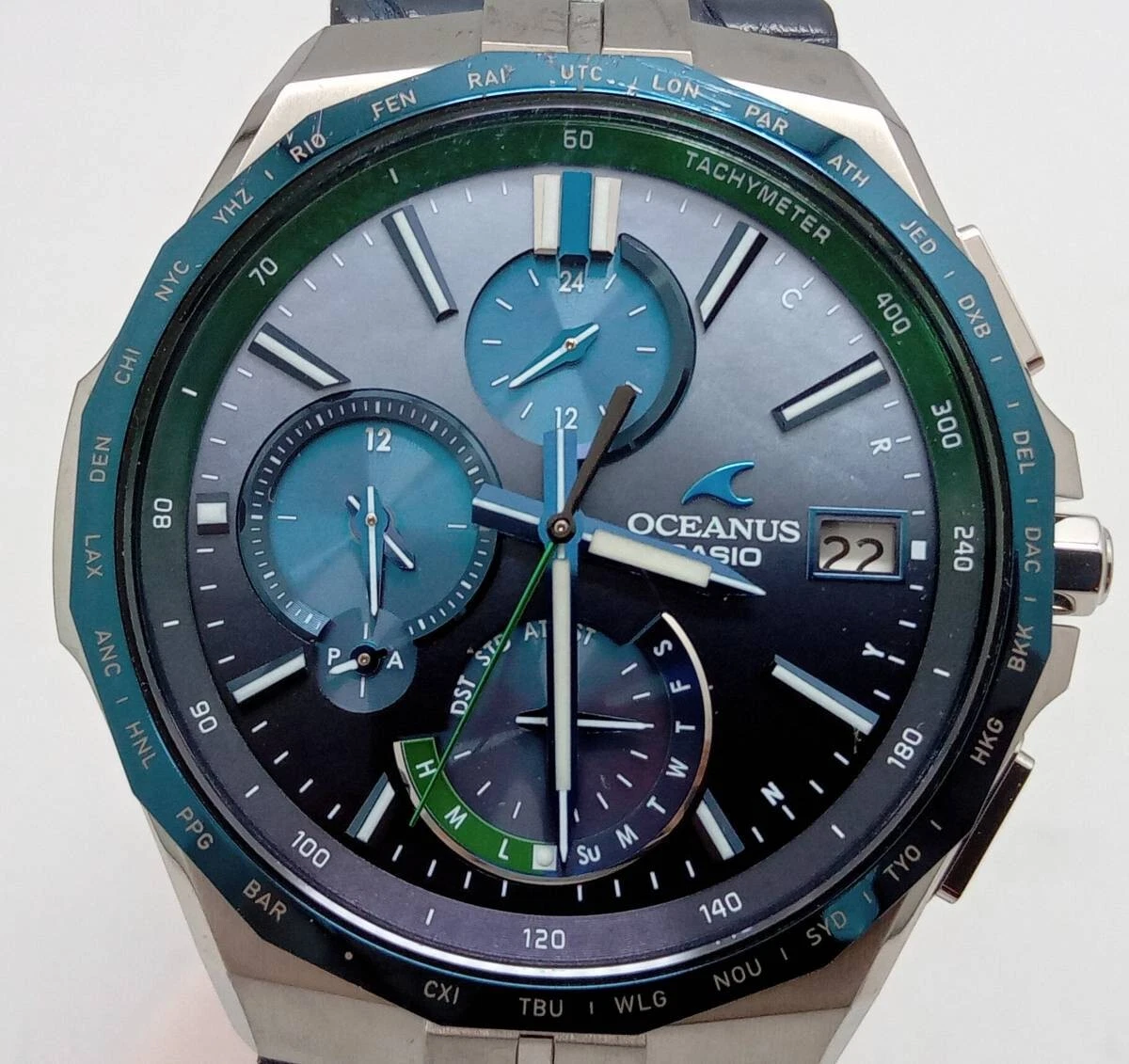 G shock oceanus sale