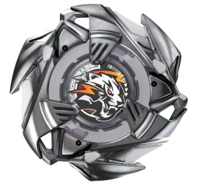 Takara Tomy Beyblade X BX-33 Booster Weiss Tiger 3-60U (Japan