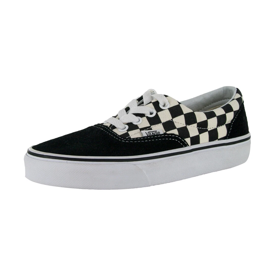 Vans primary check era shoes Clearance