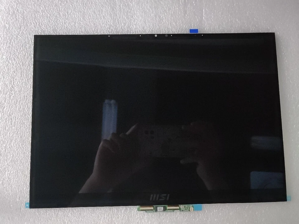 2.8K 14.0"QHD+ LAPTOP LCD SCREEN+Touch digitizer f MSI Summit E14 Flip EVO A13MT - Image 2 of 4