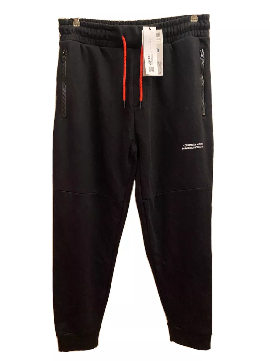 Zara Men s Constantly Moving Forward Nonstop Jogger Sweat Pants