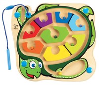 Hape Hap-e1705 Sea Turtle Magnetic Maze Hape Hap-e1705 Sea Turtle Magnetic Maze