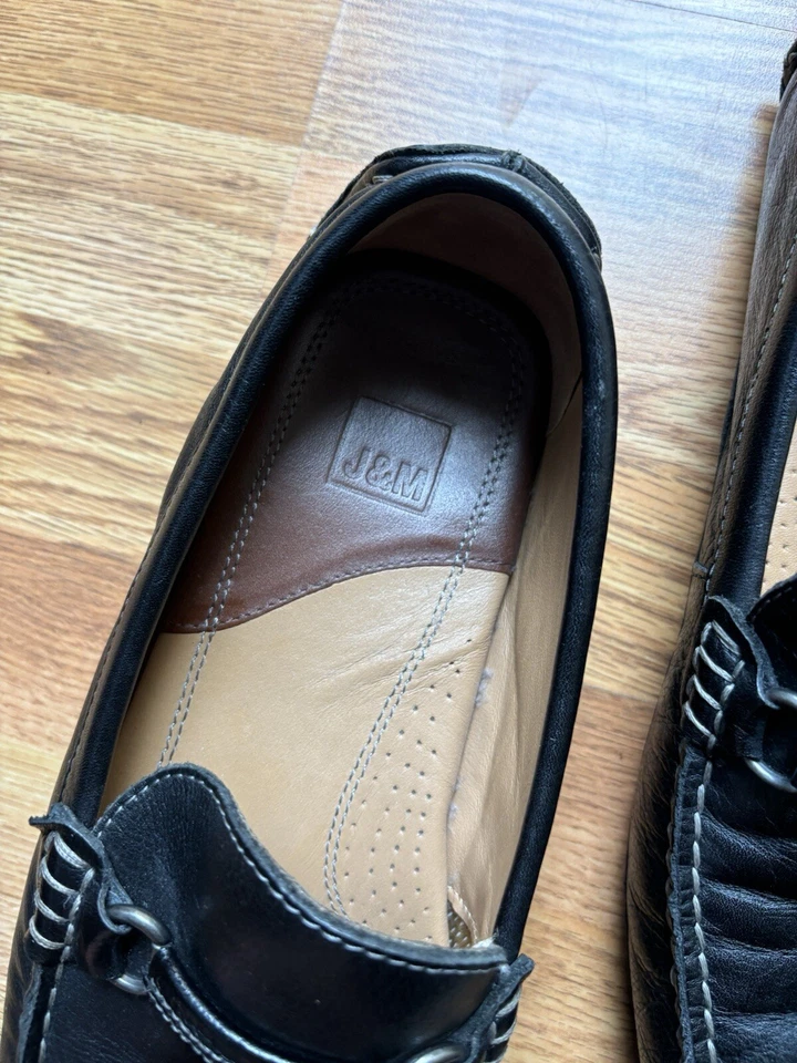Mocasines para hombre talla J&M 10 M Foto 2 de 4