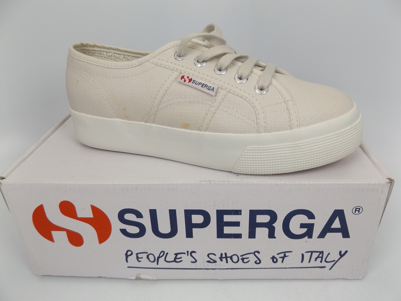 superga gray seashell