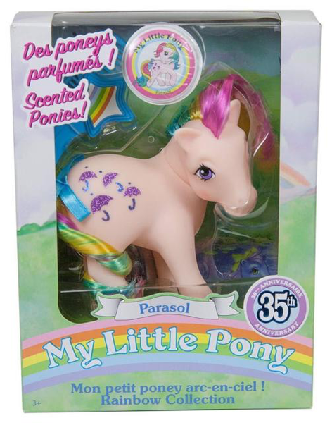 my little pony rainbow collection