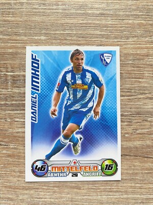 Match Attax 09/10 - 29 - DANIEL IMHOF