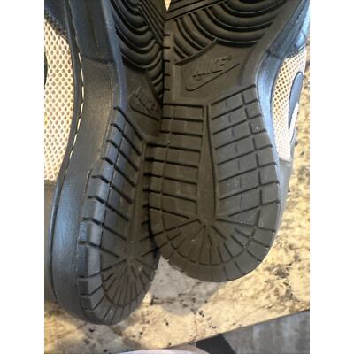 Size 12 RARE 2008 Nike Air Zoom Obsidian Blue Dunk Low